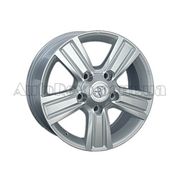 Replica Toyota (TY563) 8,5x20 5x150 ET60 DIA110,1 (silver)
